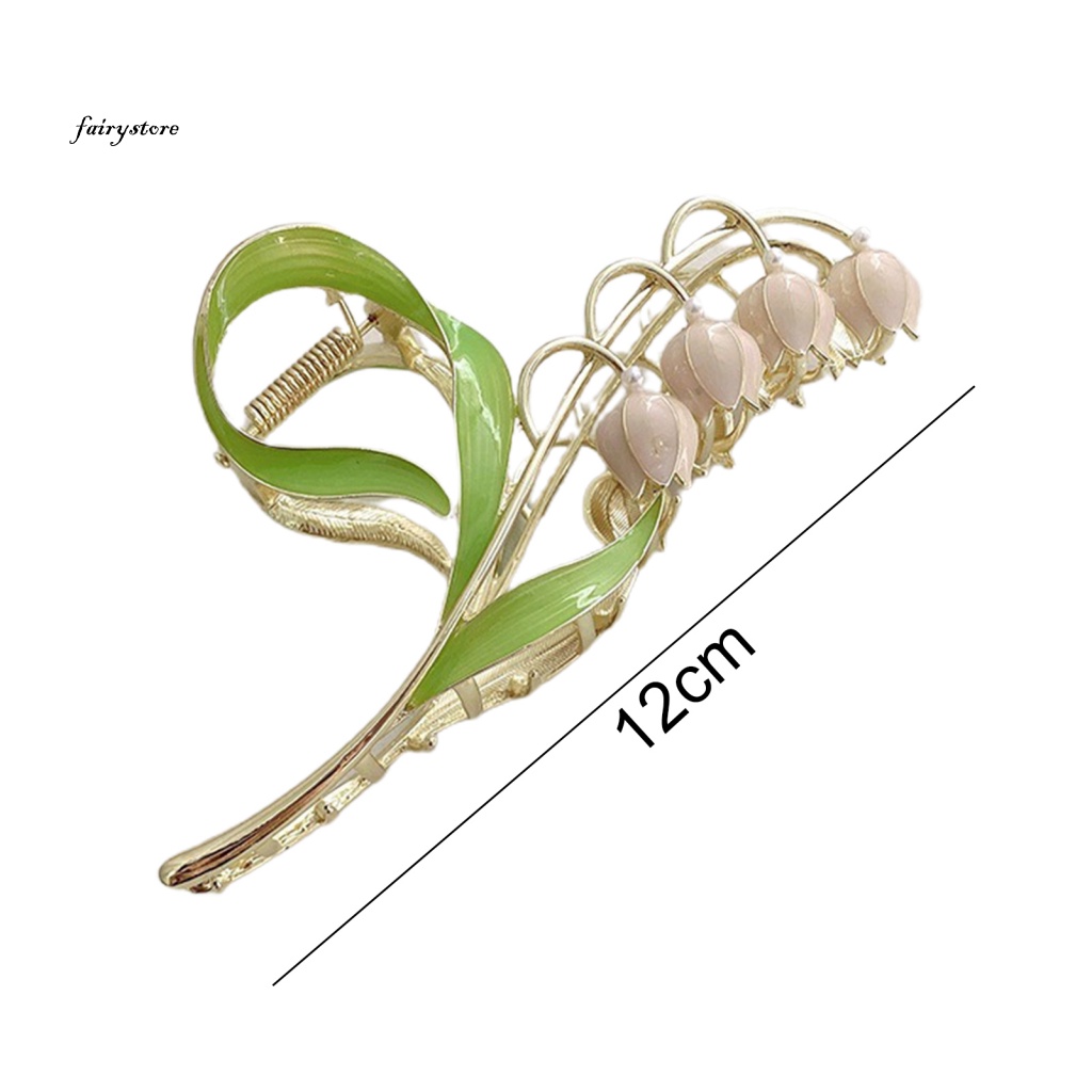 Fairystore| Kẹp Tóc Chống Trượt Nhiều Màu Sắc Dễ Thương Xinh Xắn Dành Cho Nữ