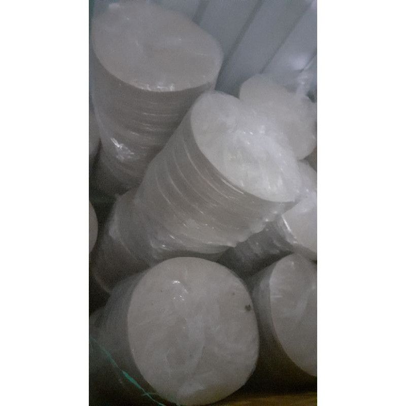 combo 10 kg vỏ bánh tráng NƯỚNG TRẮNG 440k