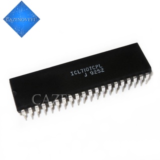 1 cái icl7107cplz icl7107cpl icl7107 = dh7107 gp hn7107cpl ws7107cpl dip-40