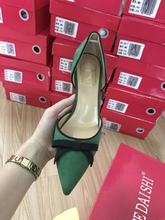 Giày cao gót cao cấp ảnh thật