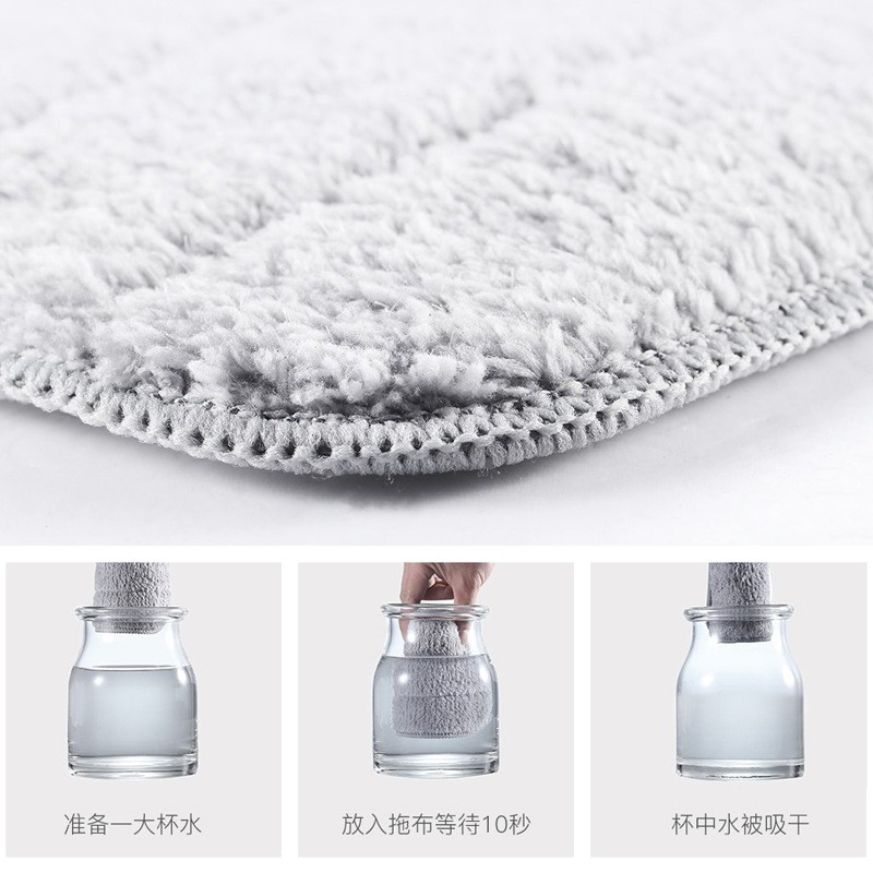 Khăn lau thay thế cho cây lau nhà Deerma TB500