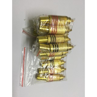 Jack đồng Audio ,Video