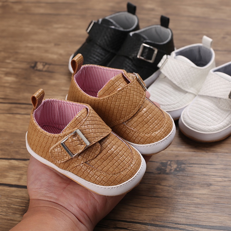 Giày Sneaker Đế Mềm Chống Trượt Thời Trang Mùa Thu Cho Bé Trai