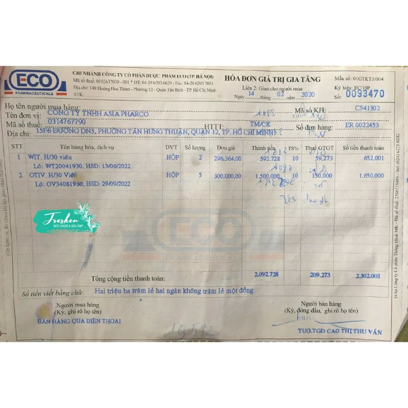 ✅  WIT Viên Uống Hổ Trợ Bảo Vệ Mắt.