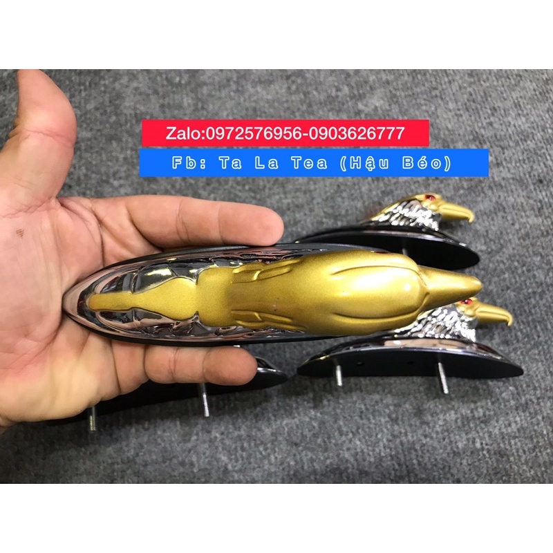 Con Ó gắn dè trước