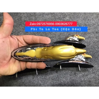 Con Ó gắn dè trước