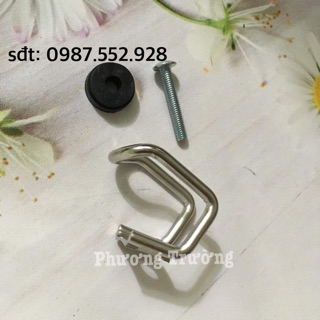 Móc chữ u giữa