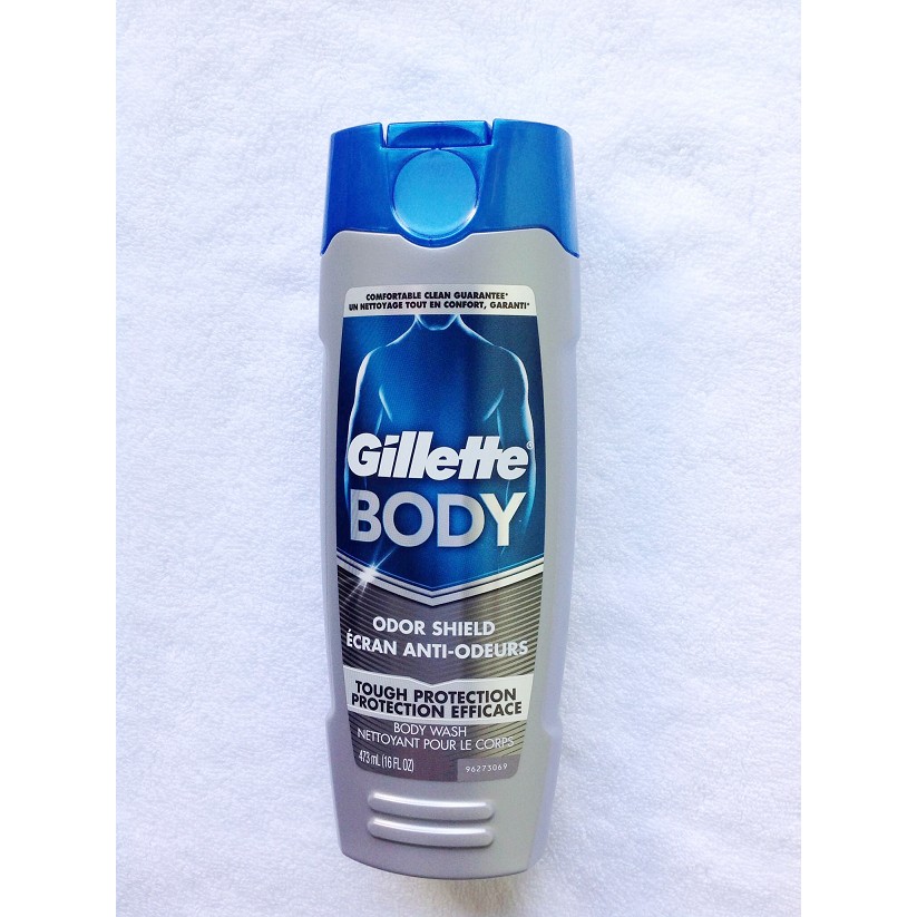 Sữa tắm Gillette