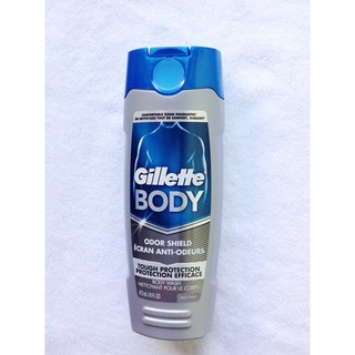 Sữa tắm Gillette
