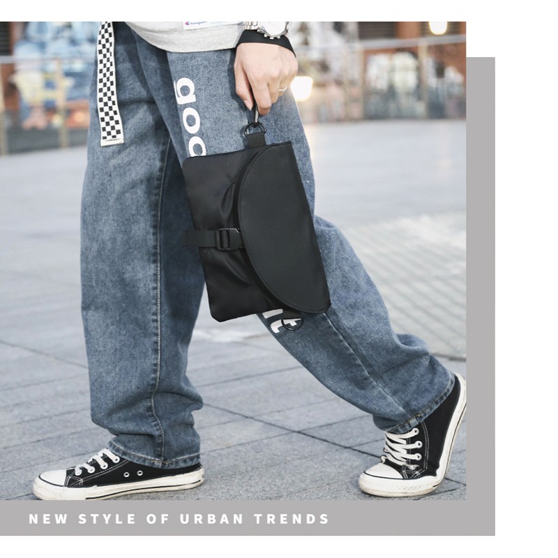 [ Sẵn hàng + VIDEO ] Túi Mini 3in1 unisex Bumbag Sprots - ( ảnh thật ) - CAM KẾT CHẤT LƯỢNG NHẤT | BigBuy360 - bigbuy360.vn