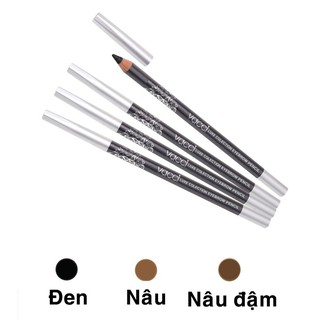 Chì kẻ mày vacci cao cấp siêu mịn không lem