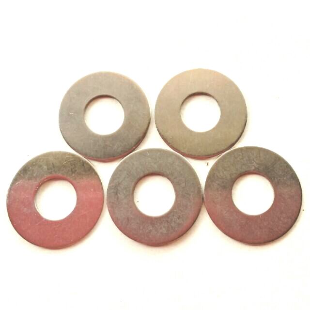 Lông đền INOX 8ly .100gr..