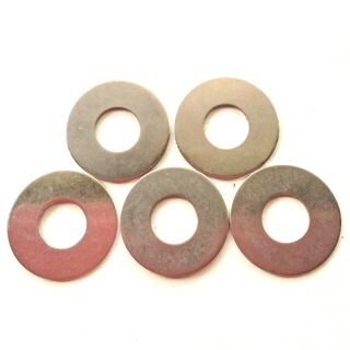 Lông đền INOX 8ly .100gr..