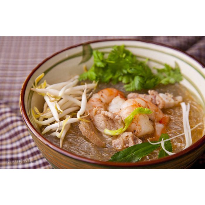 Miến dong Bình Liêu - Đặc sản Bình Liêu - túi 200g | BigBuy360 - bigbuy360.vn