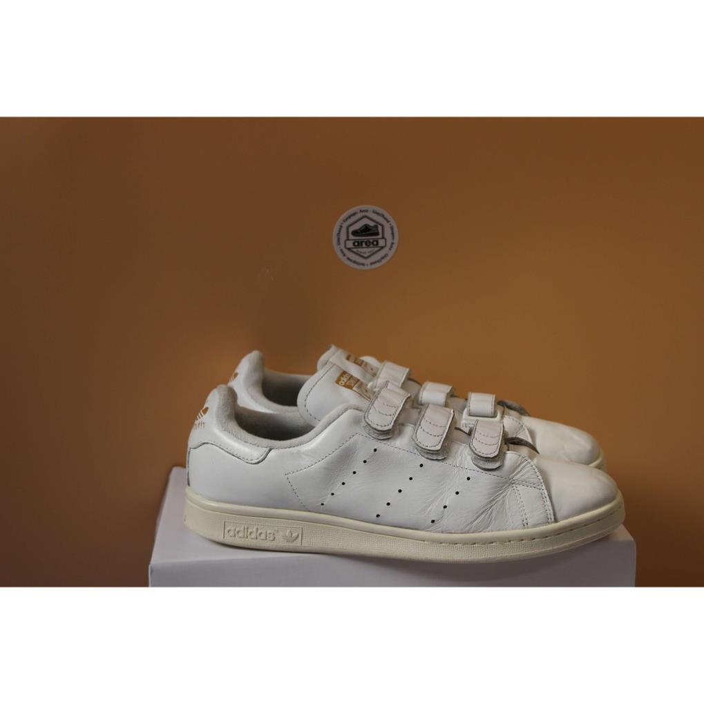 💔 Giày Adidas Stan Smith cloud white- dán quai-Size 42 2/3 ️🏆