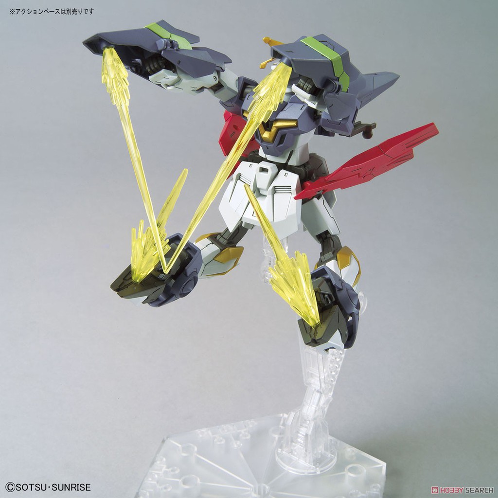 Gundam Bandai HG Aegis Knight 1/144 Hgbd Build Divers Re: Rise Mô Hình Nhựa Đồ Chơi Lắp Ráp Anime Nhật
