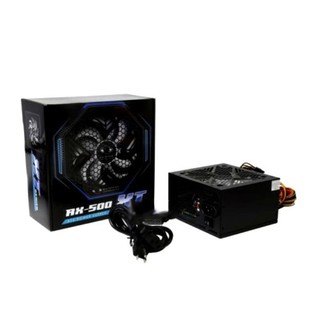 Nguồn Raidmax 500W RX-500XT