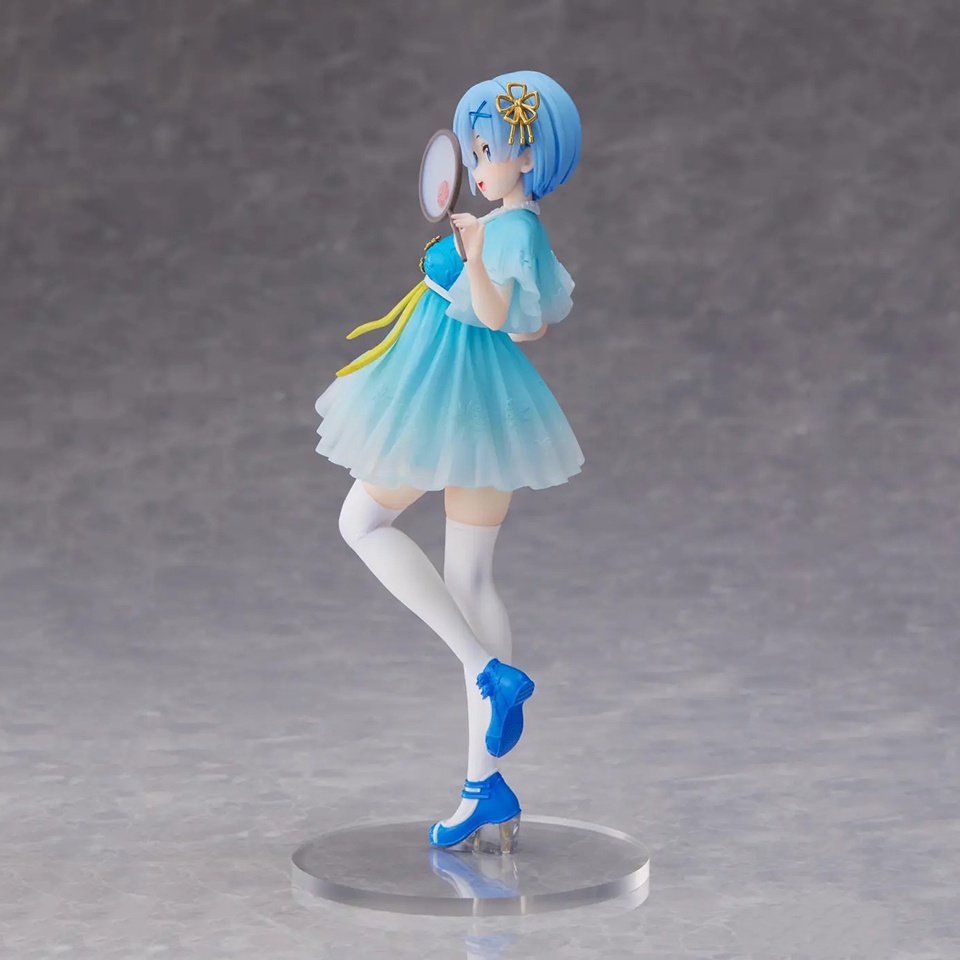 Đồ trang trí Nhân Vật REM Anime Re:life In A Different World From Zero