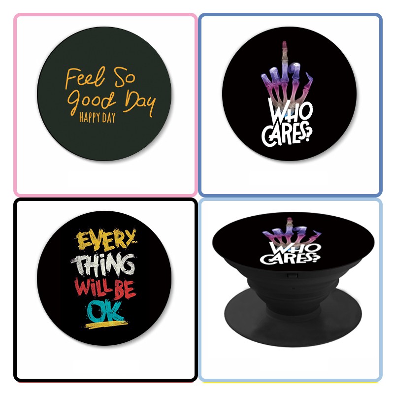 Giá đỡ PopGrip thiết kế thời trang dành cho điện thoại | BigBuy360 - bigbuy360.vn