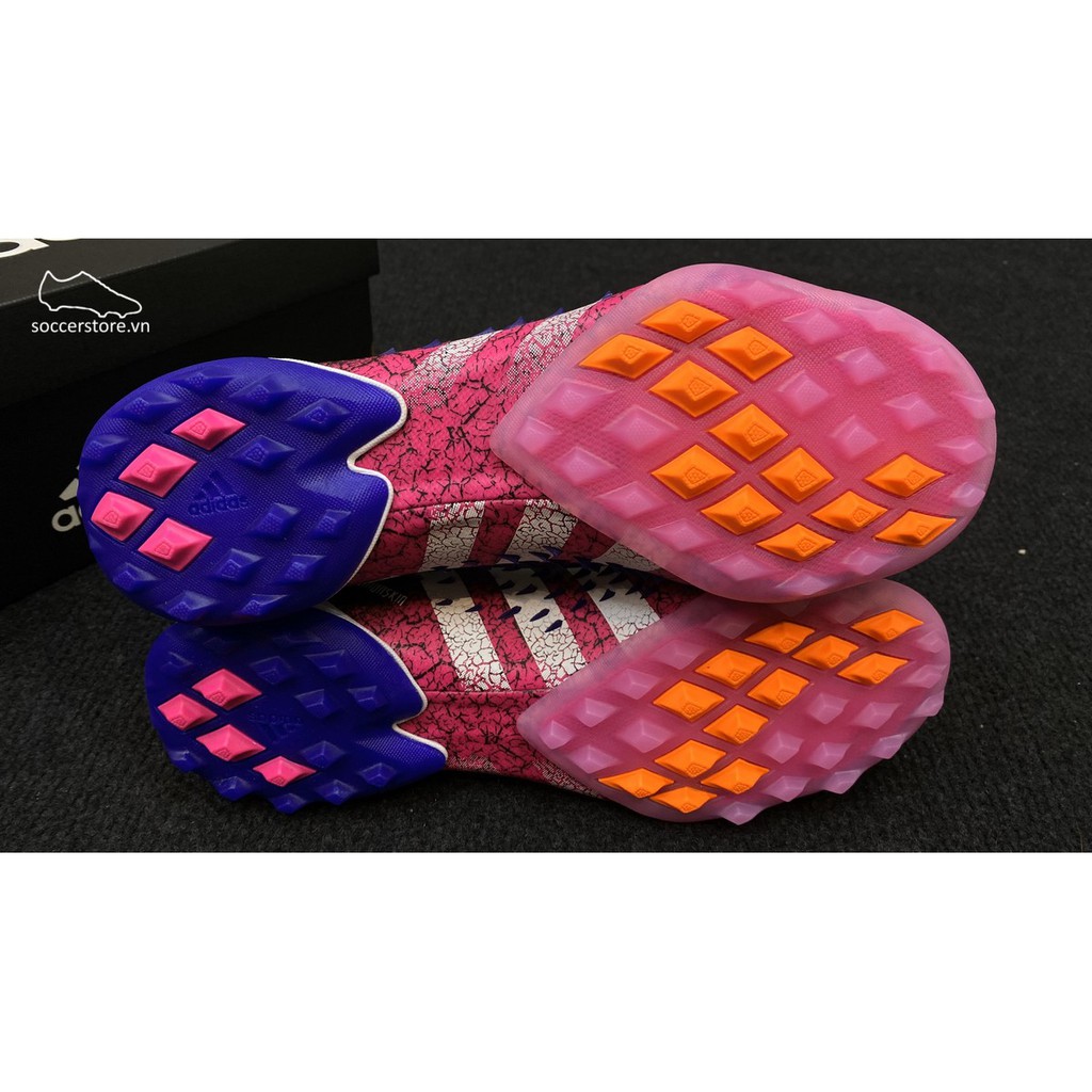 Giày bóng đá Adidas Predator Freak + TF Superspectral FW7239