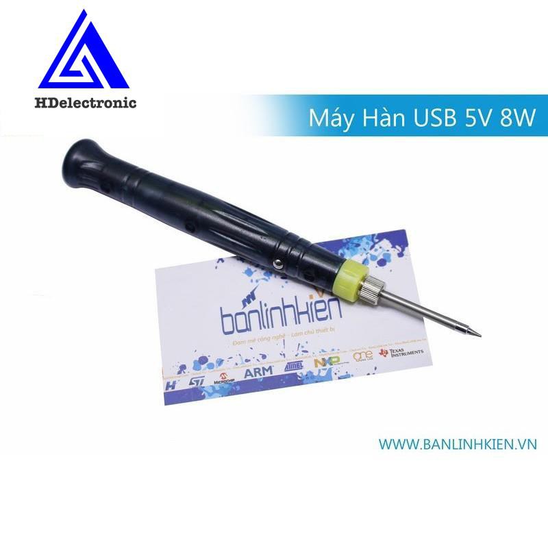 Máy Hàn USB 5V 8W zin