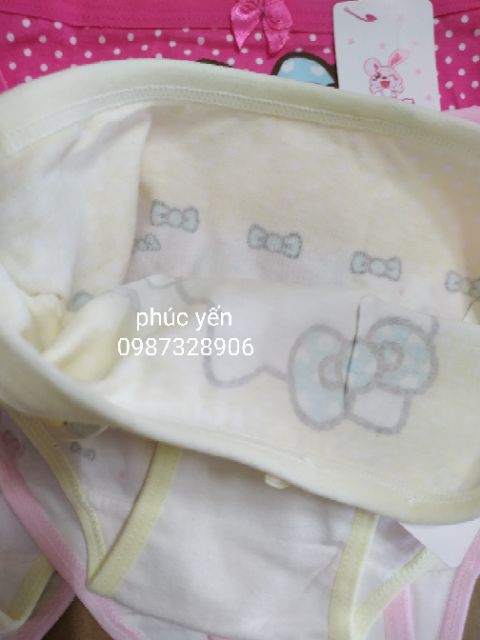 Quần Lót Tam Giác Nhiều Họa Tiết Dễ Thương Cho Bé Yêu (SP000835) | BigBuy360 - bigbuy360.vn