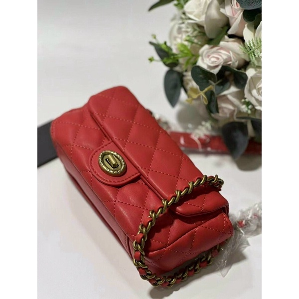 Túi ver sace chần ô cực đẹp