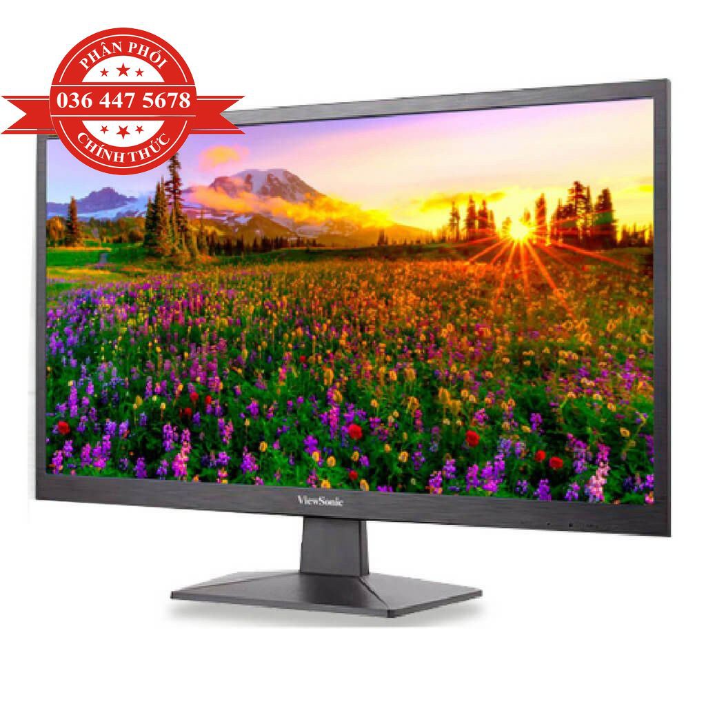 [FREESHIP 99K]_Màn hình VIEWSONIC VX2039-SA 20" LCD MONITOR - Bảo hành chính hãng 36 tháng | BigBuy360 - bigbuy360.vn