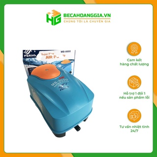 Máy sủi periha mb 4000, mb 8000, mb 12000, mb 18000 - bể cá hoàng gia