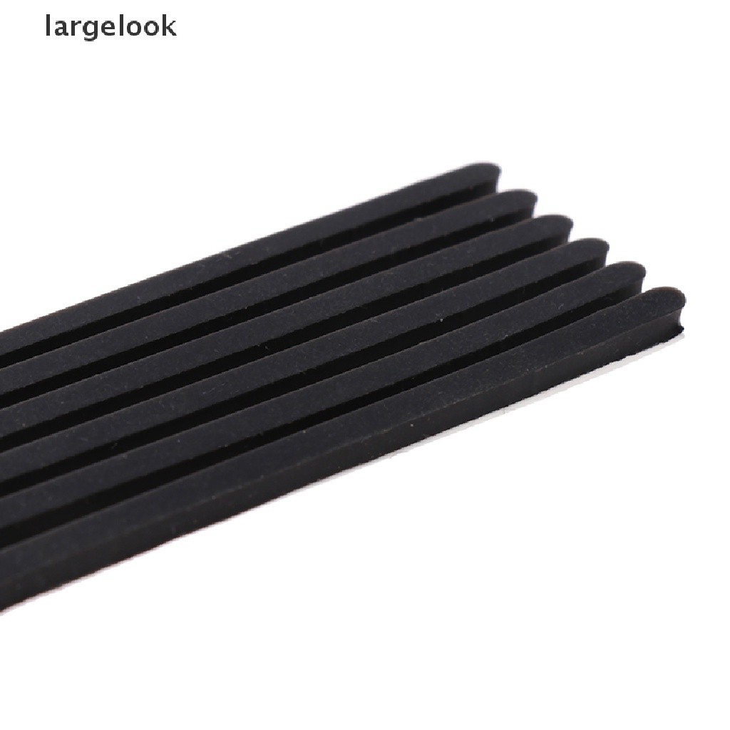 Set 6 miếng đệm cao su dành cho Laptop Lenovo Dell HP ASUS chất lượng cao