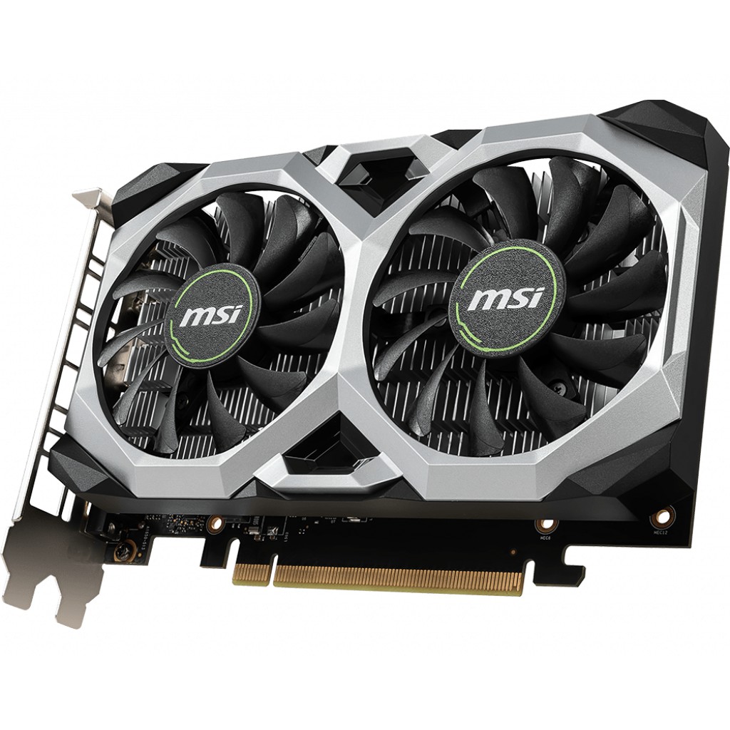 VGA MSI GTX 1650 VENTUS XS 4G OC GDDR5 (LIKENEW) | BigBuy360 - bigbuy360.vn