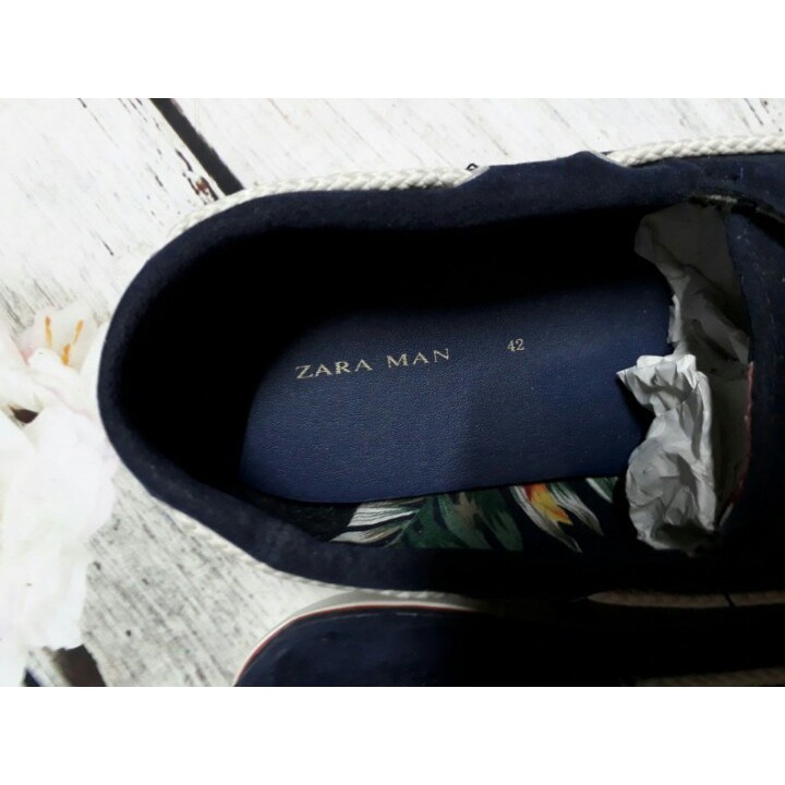 Giầy nam Zara man xuất dư sịn (Size 39,40,41, 42)