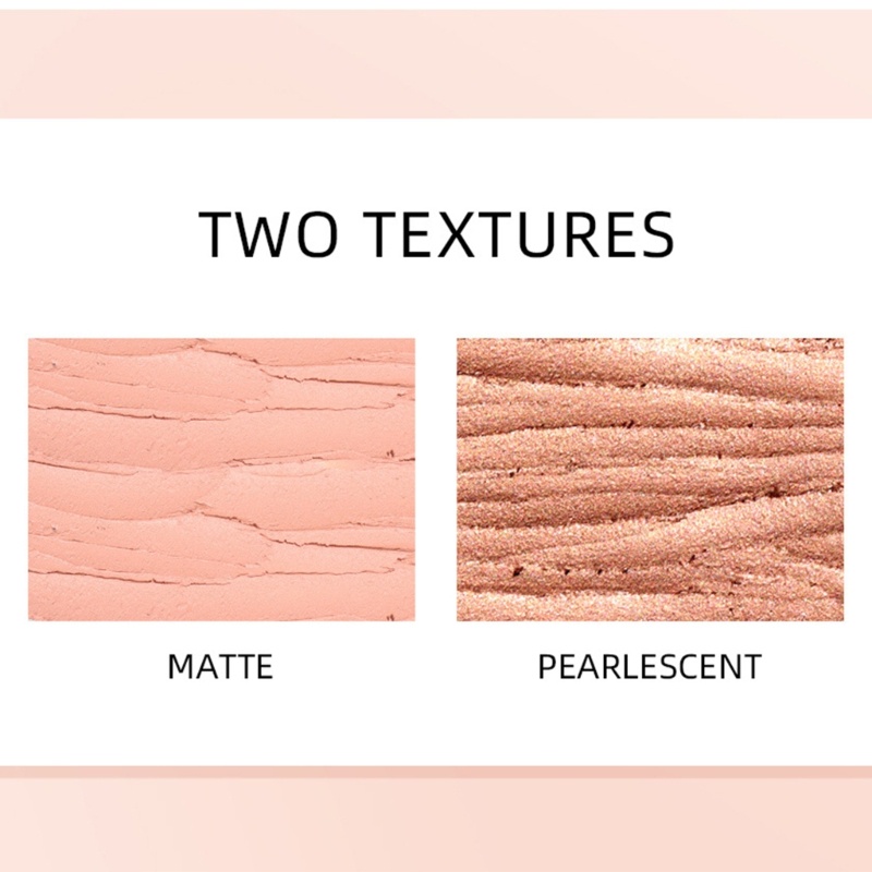 Phấn Mắt Dạng Bút Màu Lì Ánh Kim Bắt Sáng Kháng Nước Lâu Trôi Cho Nữ