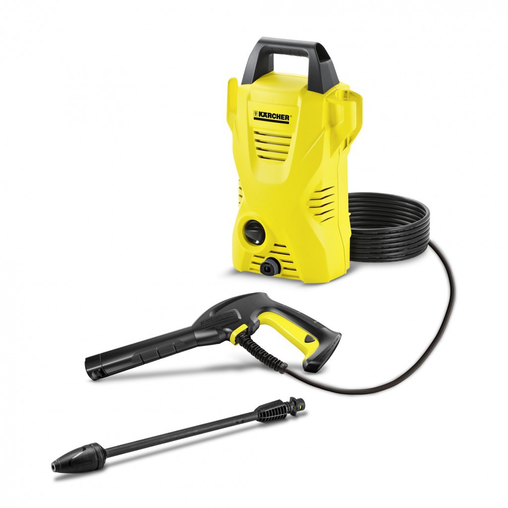 Máy rửa xe gia đình Karcher K2 Basic