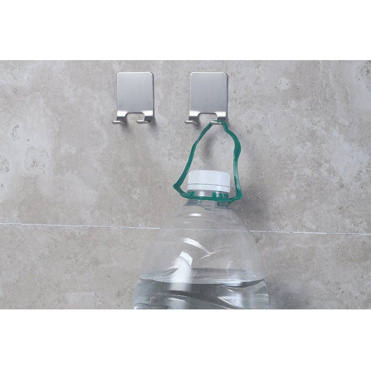 Móc Treo Dây Nồi Cơm Inox 304, Móc Treo Dao Cạo Râu Cao Cấp