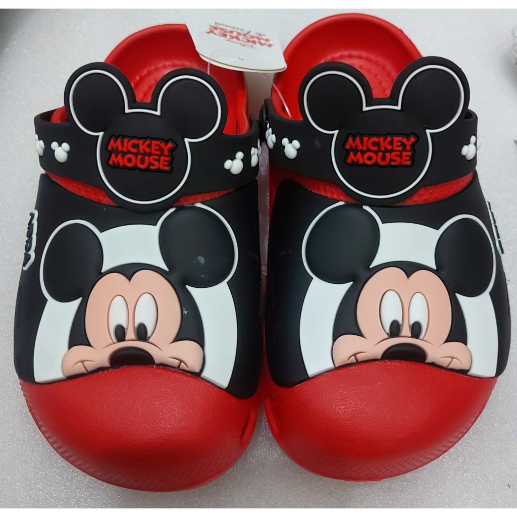 DÉP SỤC BÉ TRAI ADDA HÌNH CHUỘT MICKEY 53507