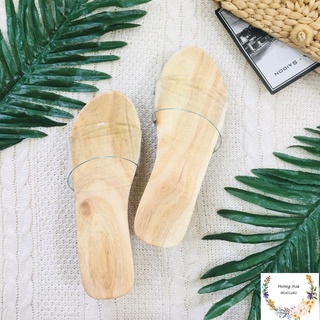 Guốc gỗ Guốc mộc Nam Nữ Truyền Thống