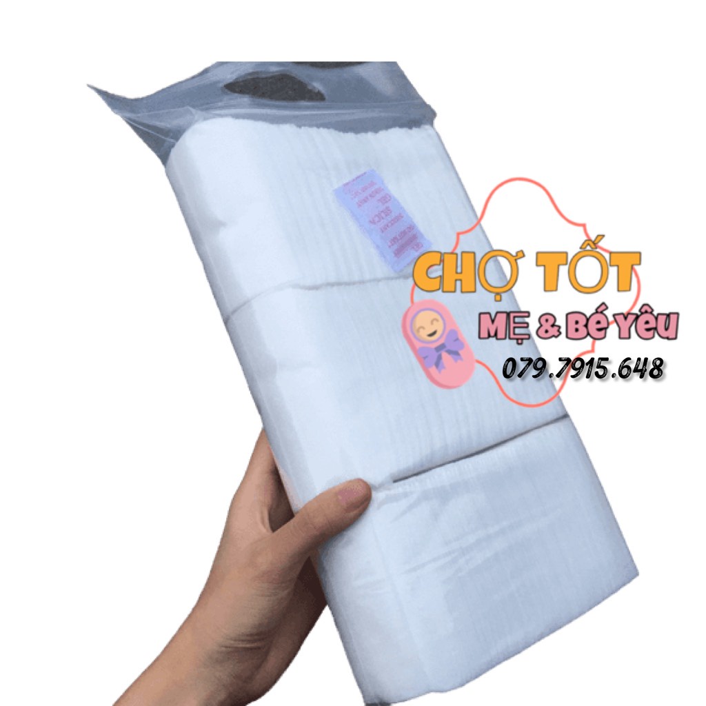 KHĂN VẢI KHÔ ĐA NĂNG 350GR (Loại cao cấp mềm mịn không bụi lông, an toàn hàng công ty hiệu MC GOLDSON)