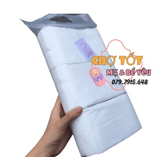 KHĂN VẢI KHÔ ĐA NĂNG 350GR (Loại cao cấp mềm mịn không bụi lông, an toàn hàng công ty hiệu MC GOLDSON)