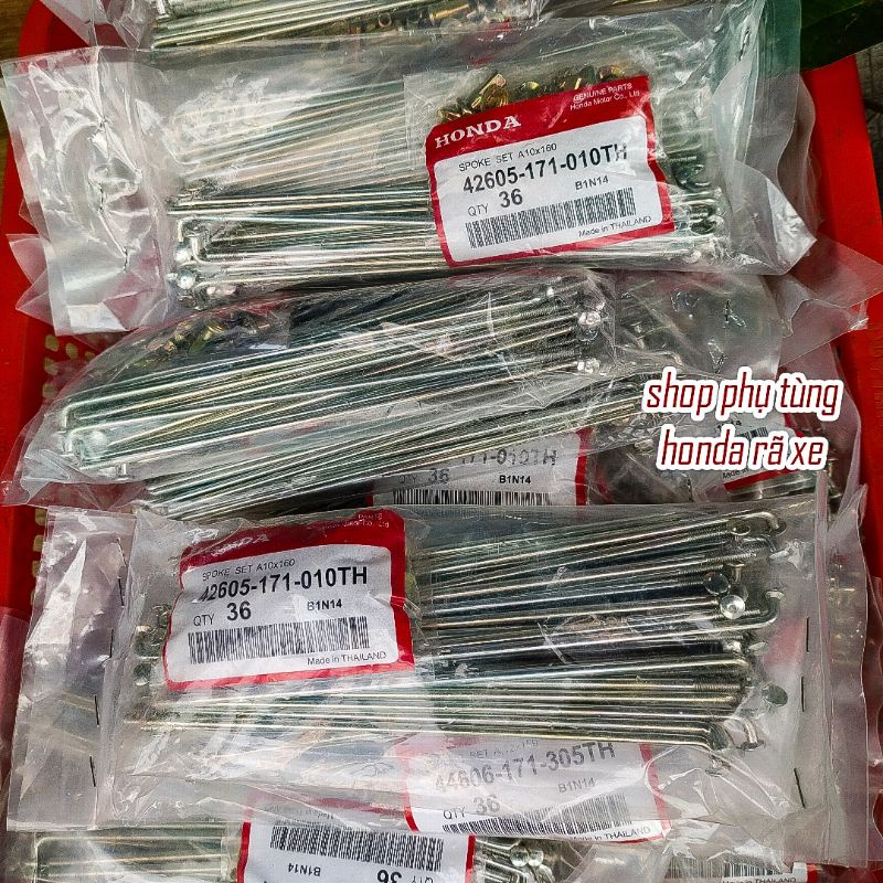 Căm Dream Wave chân vàng nhập Thái Lan loại tốt