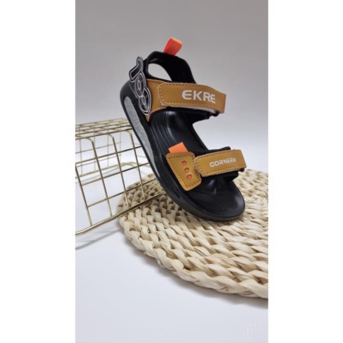 [KHO SỈ RẺ] Dép sandal Bé Trai đế Siêu nhẹ  sz 22-37