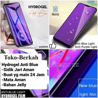 Ốp Điện Thoại Ánh Sáng Xanh Cho Iphone 11 11S 10 Lite Note 10 10 PLUS 10s 10 PLUS 10s 10s 10s 10 PLUS Ốp Điện Thoại Hydrogel Ánh Sáng Xanh Dương Thông Minh Cho 10s/ 10 PLUS/ Smart Phone/ Smart 2/ Hot/ Hot 10s/ 10 PLUS