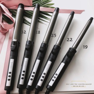 Máy uốn tóc xoăn Grey chuyên nghiệp ( Bảo hành 1 đổi 1 trong 30 ngày)