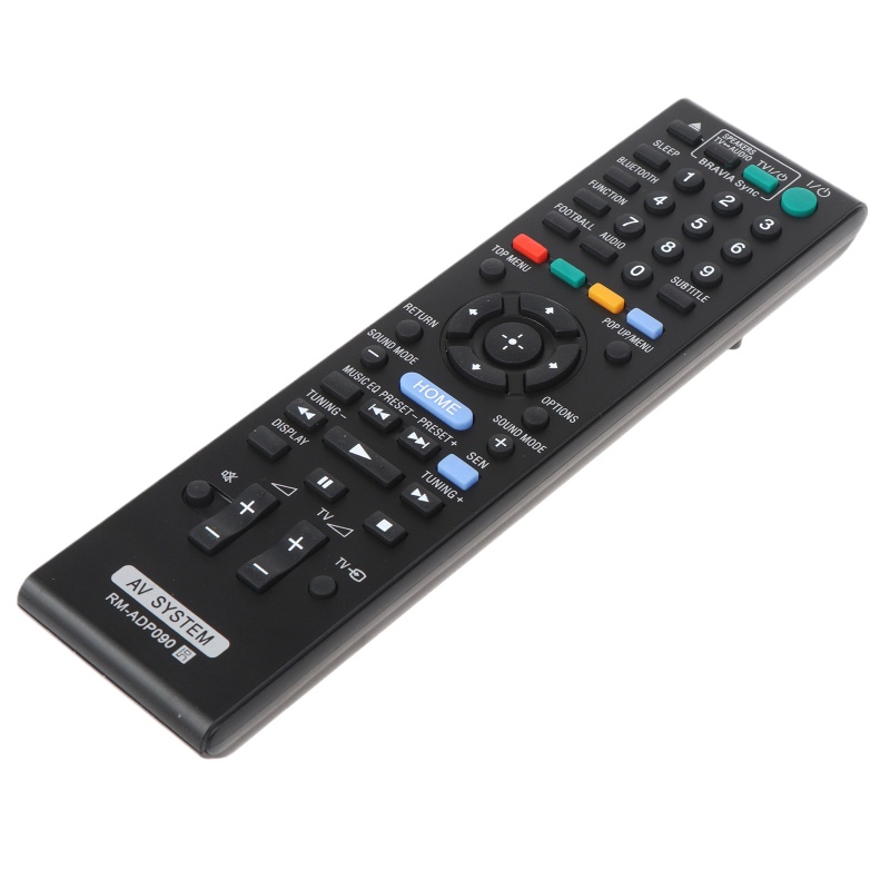 Thiết Bị Điều Khiển Từ Xa RM ADP090 Cho SonyBD-E280 HBD-T79 HBD-E2100 DBD-E3100