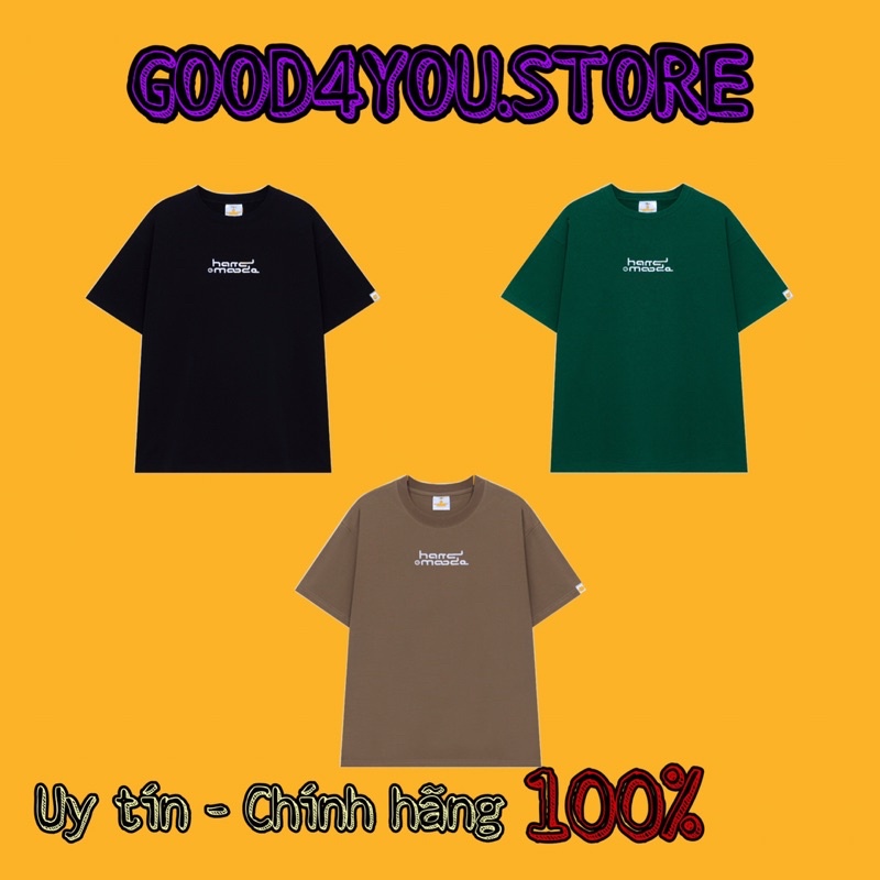 [ ÁO HARDMODE CHÍNH HÃNG] BASIC 12 / ÁO THUN FORM RỘNG NAM NỮ