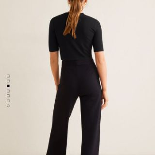 ÁO CROPTOP MANGO