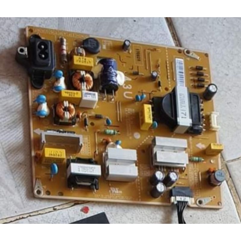 Bo mạch 43UJ632, 43UJ632T