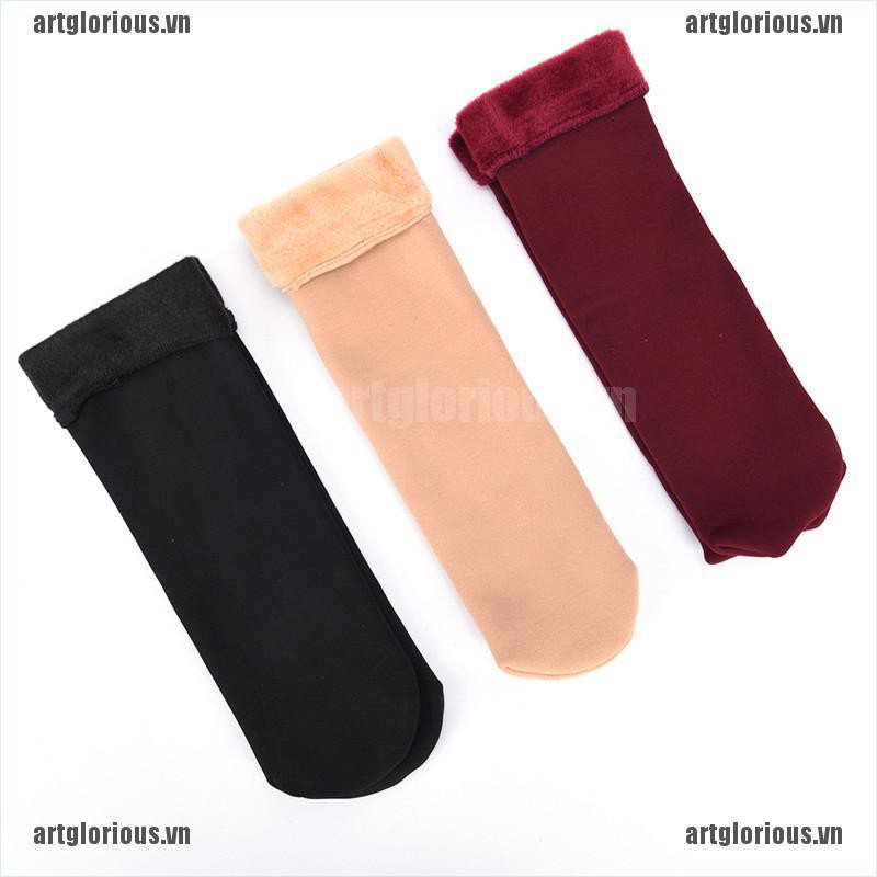 Giày Boot Len Đi TuyếT ThờI Trang Cho Nữ