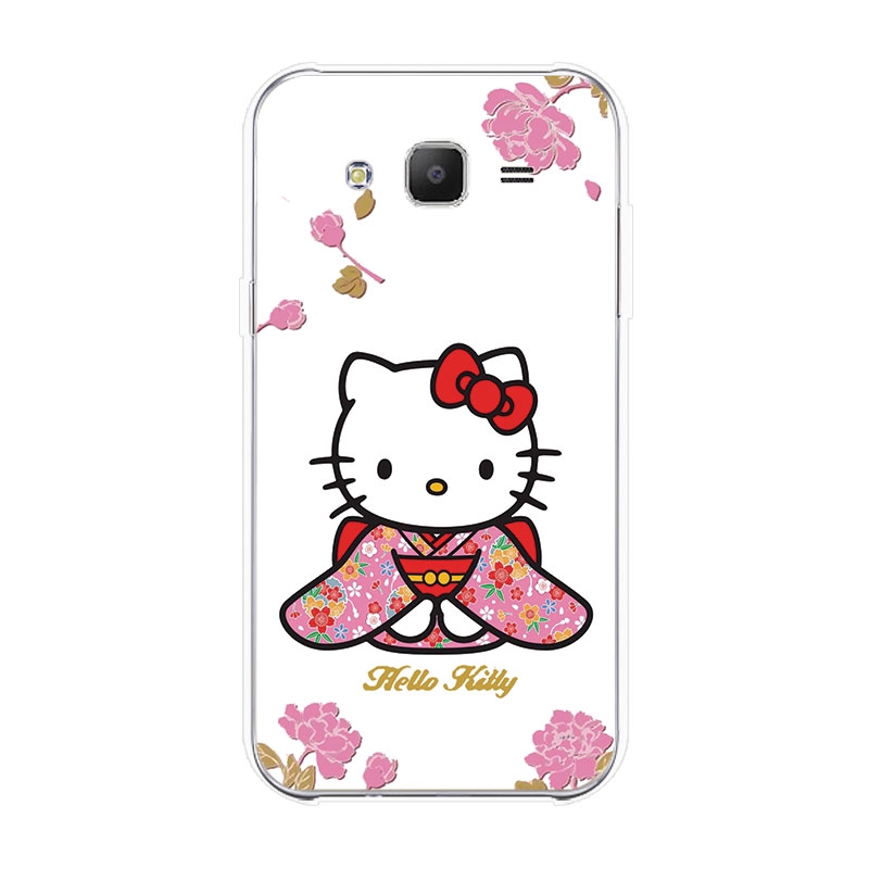 Ốp Lưng Samsung Galaxy J3 J5 J7 2015 2016 TPU mềm Case Hello Kitty