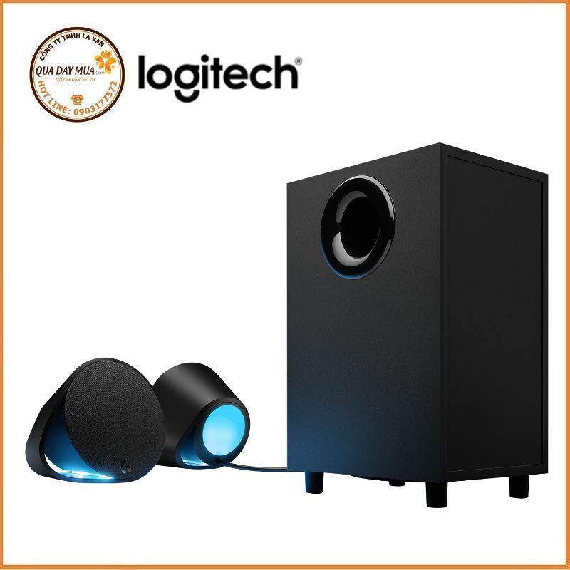Loa Gaming Logitech G560 Lightsync PC Gaming Speaker